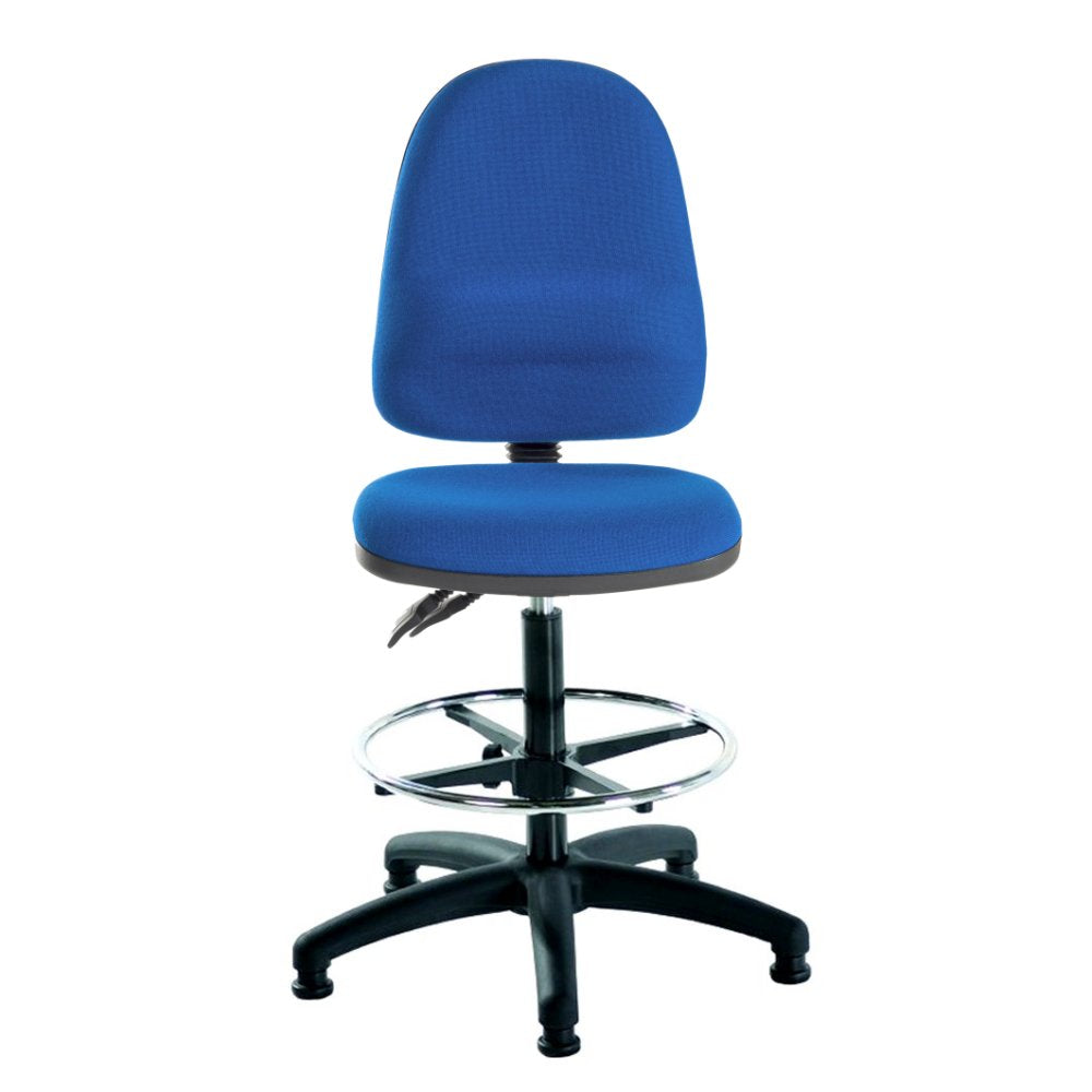Lab Space - Mist 2 Draughtsman Chair