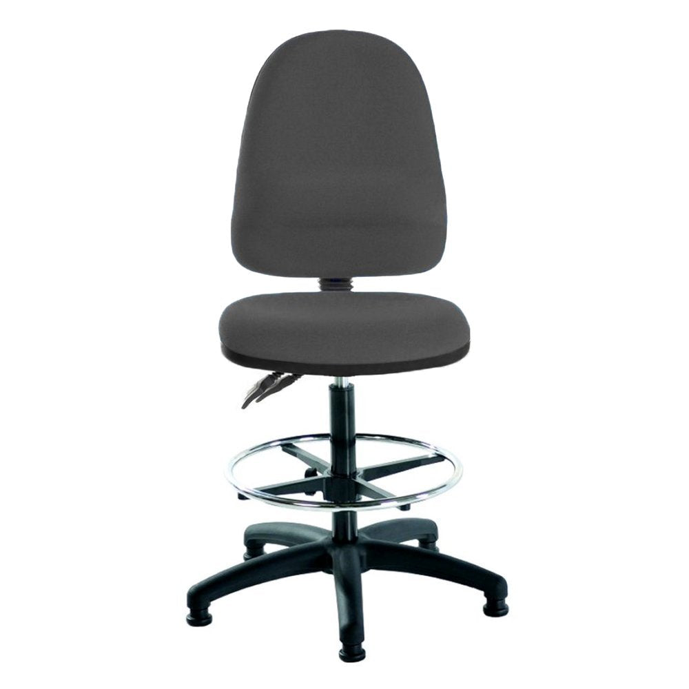 Lab Space - Mist 2 Draughtsman Chair