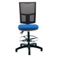 Lab Space - Mist 2 Mesh Back Draughtsman Chair