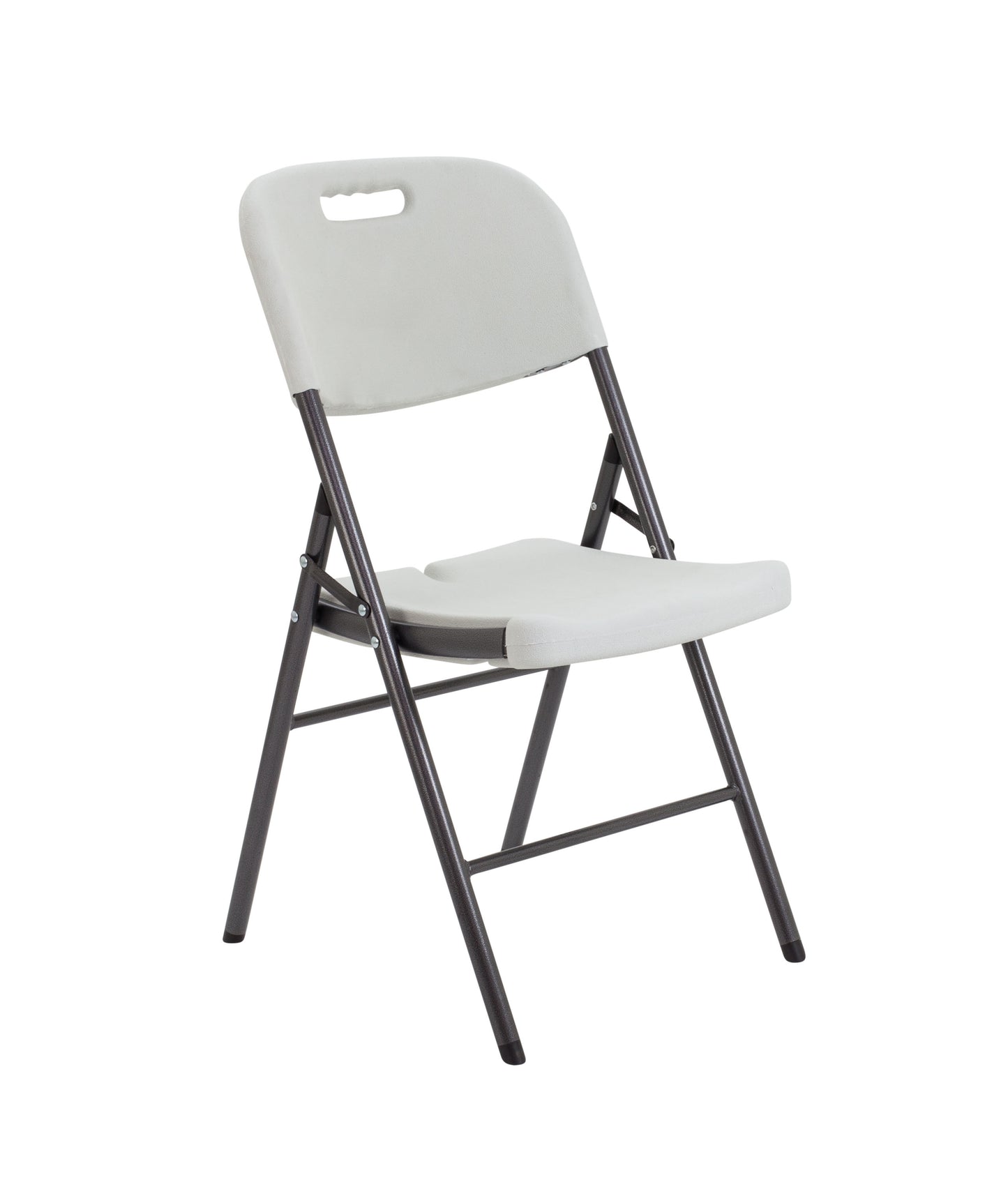 Morph Folding Chair in white