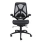 Napier High Mesh Back Operator Chair front view