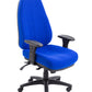 Panther Office Chair in blue