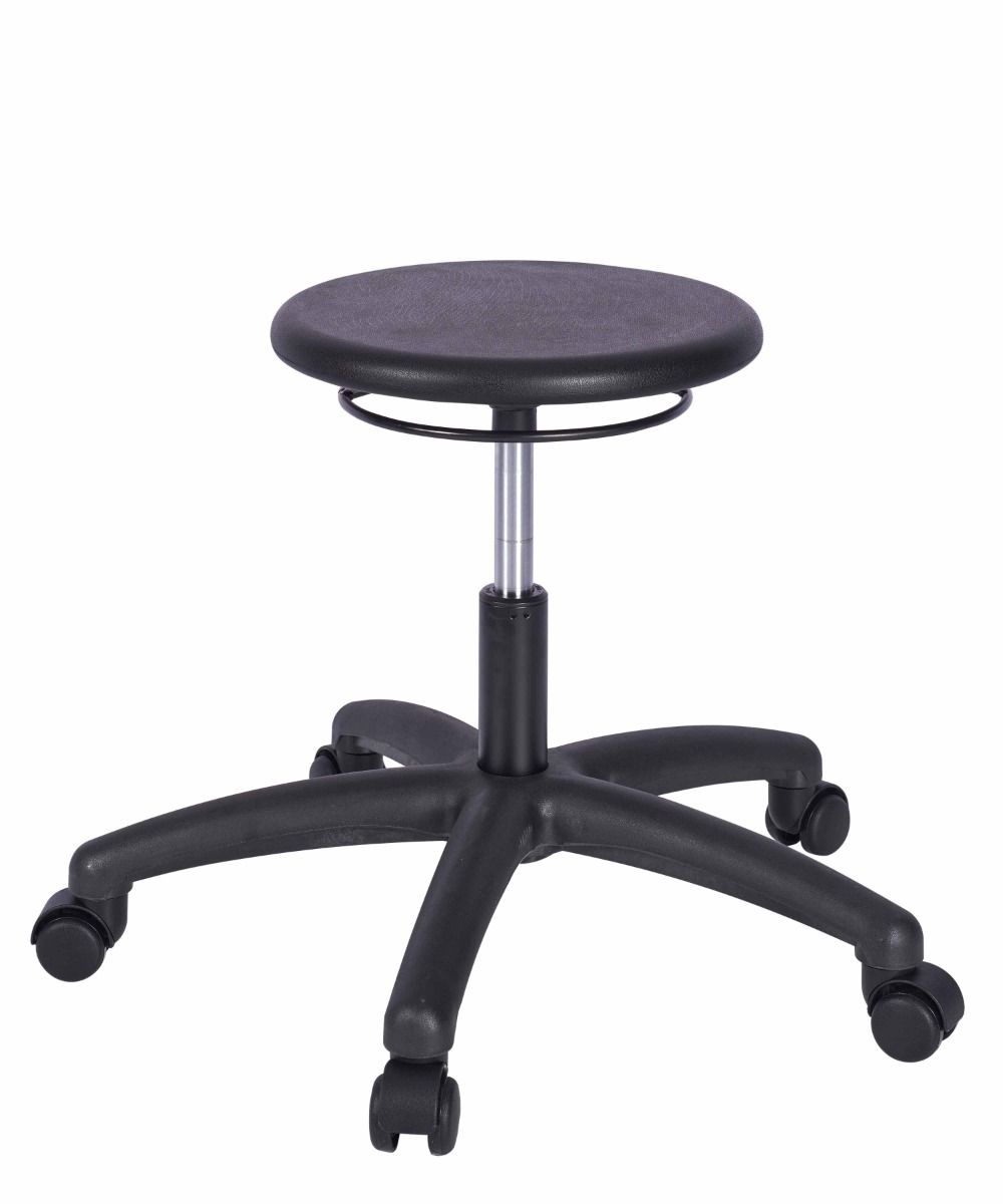 Polly Stool against a white background