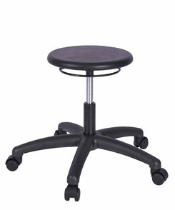 Polly Stool against a white background