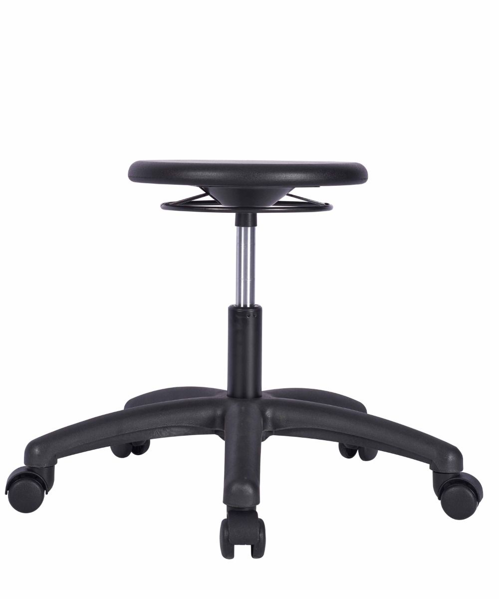 Polly Stool against a white background
