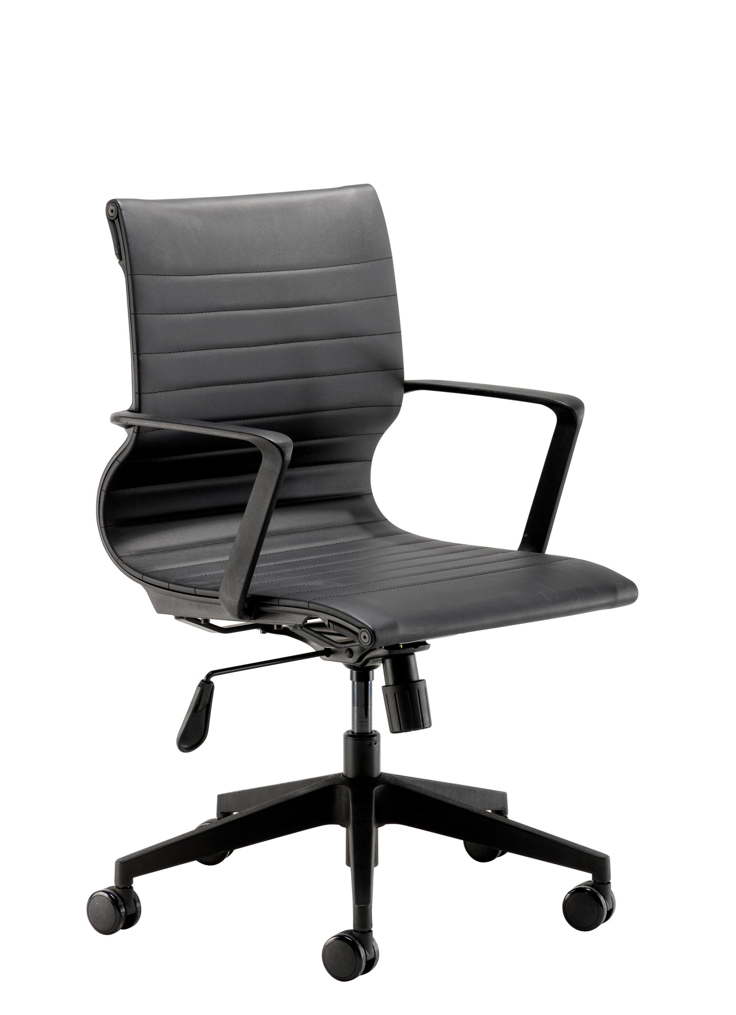 Sosa Executive Chair in black. 