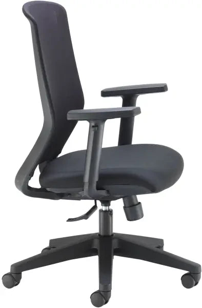Spark Mesh Office Chair side view