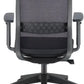 Spark Mesh Office Chair back view