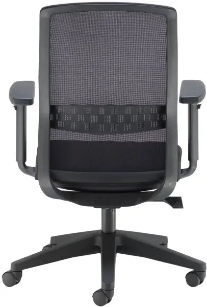 Spark Mesh Office Chair back view