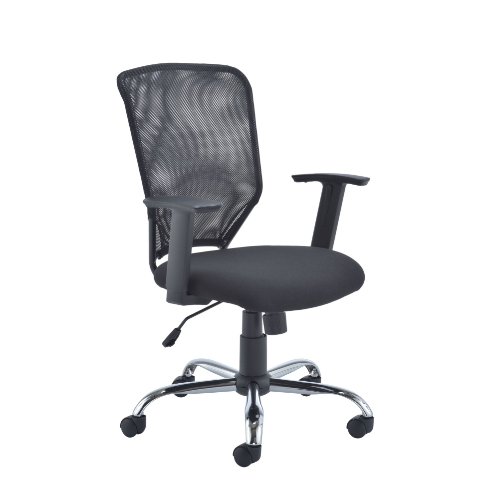 Start Office Chair in black.