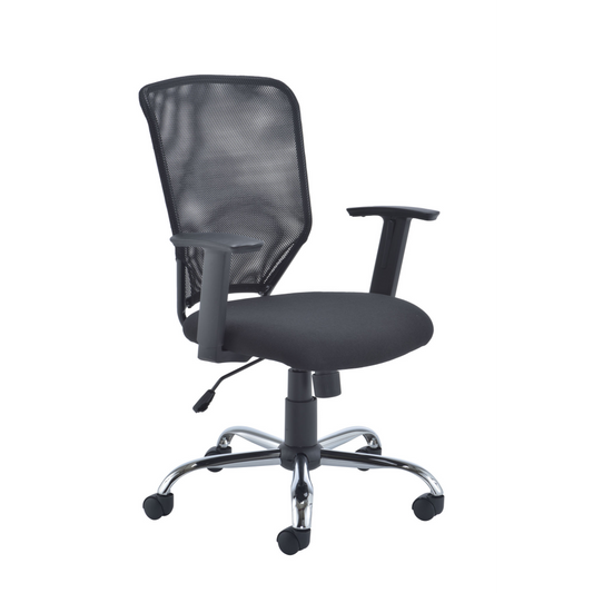 Start Office Chair in black.
