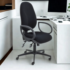 Maxi Ergo Chair With Lumbar Pump