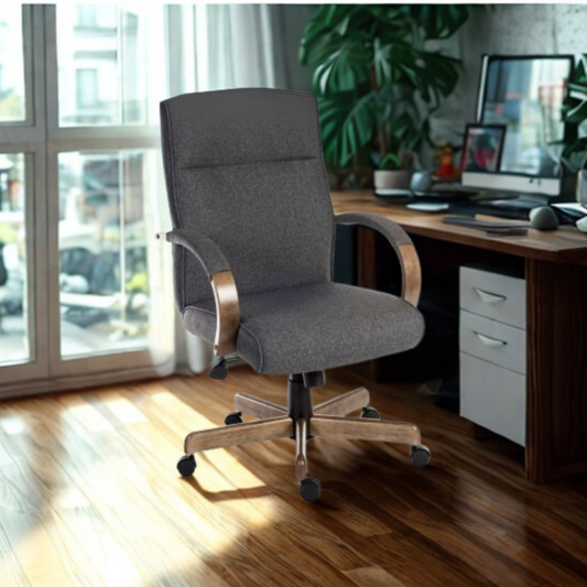 Grayson Executive Chair | Chilli Seating