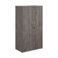 Wooden Cupboard in grey finish.