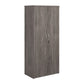 Wooden Cupboard in grey finish.