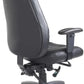 Zeus High Back 24hr Task Chair back view