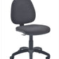 Zoom Mid-Back Operator Chair Black