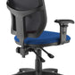 Altino Mesh Back PCB Operator Chair With Adjustable Arms