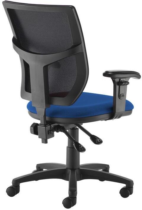 Altino Mesh Back PCB Operator Chair With Adjustable Arms