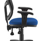 Altino Mesh Back PCB Operator Chair With Adjustable Arms