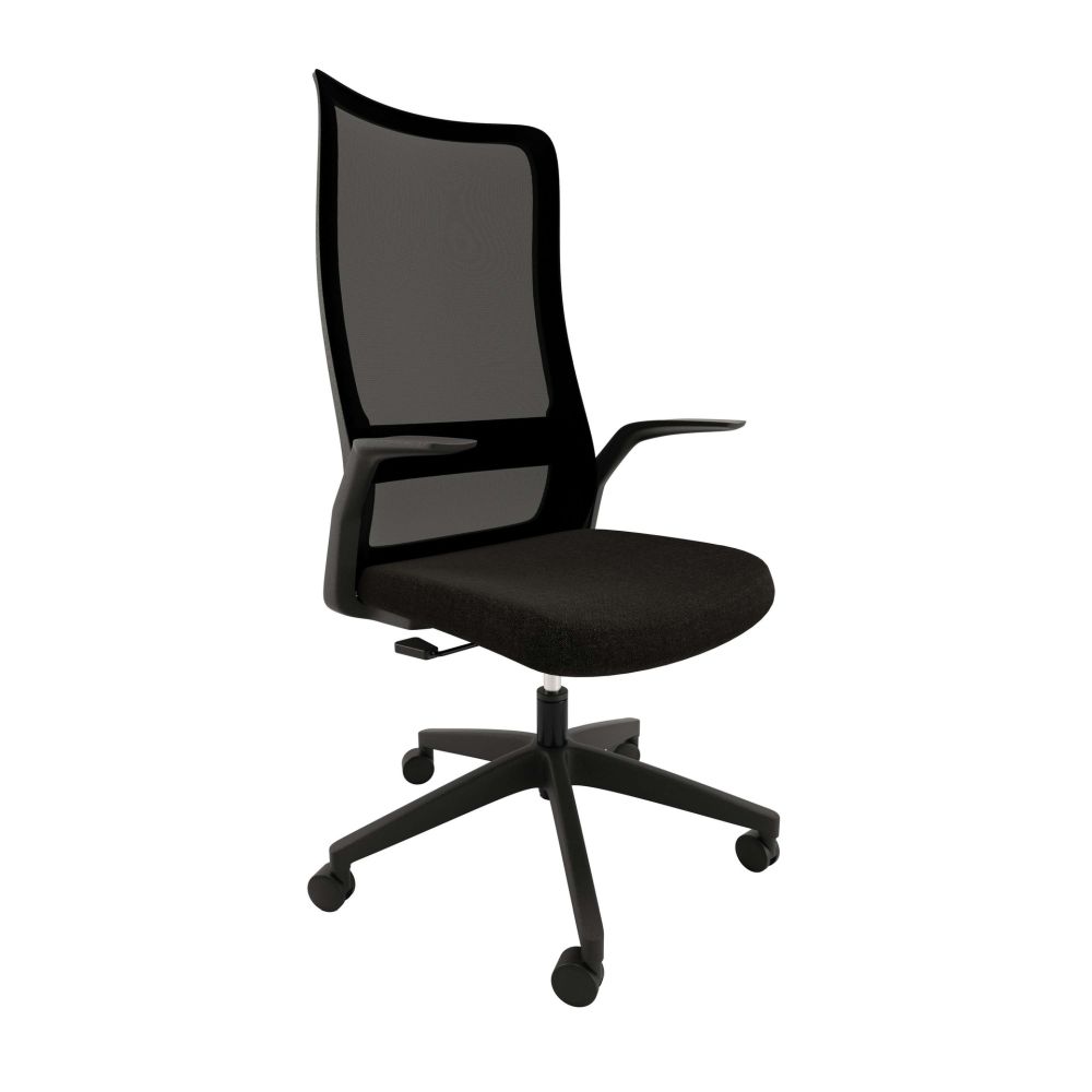Trek Mesh Back Chair