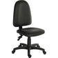 Ergo Twin Office Chair PU | Chilli Seating