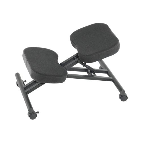 Jemini Kneeling Chair Black