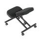 Jemini Kneeling Chair Black