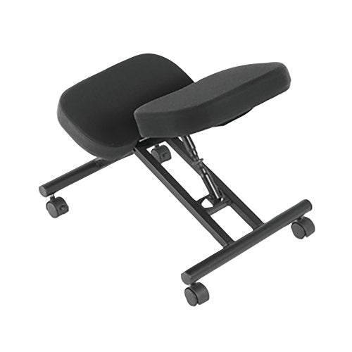 Jemini Kneeling Chair Black