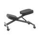 Jemini Kneeling Chair Black