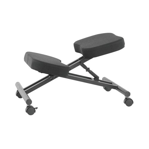 Jemini Kneeling Chair Black