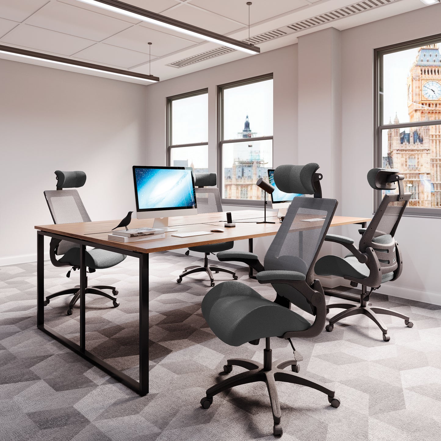 Resolute Office Chair